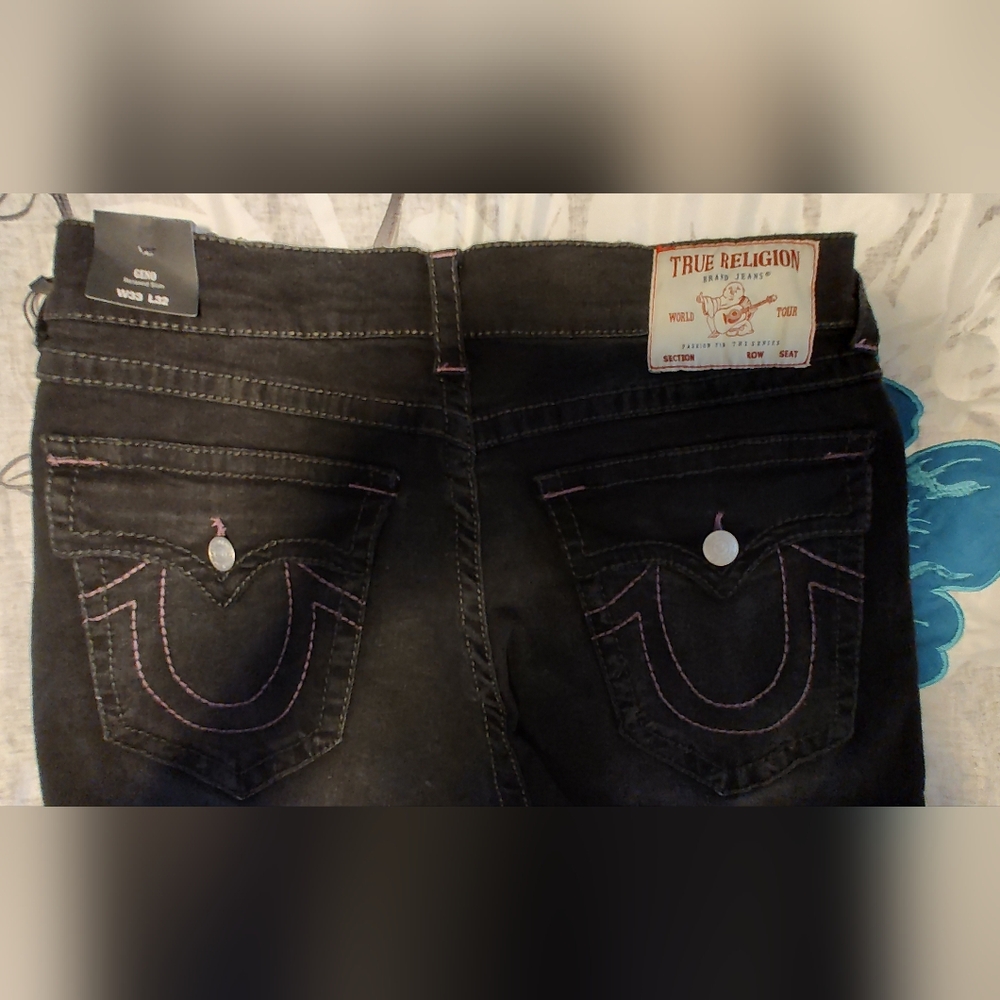 Men's True Religion jeans